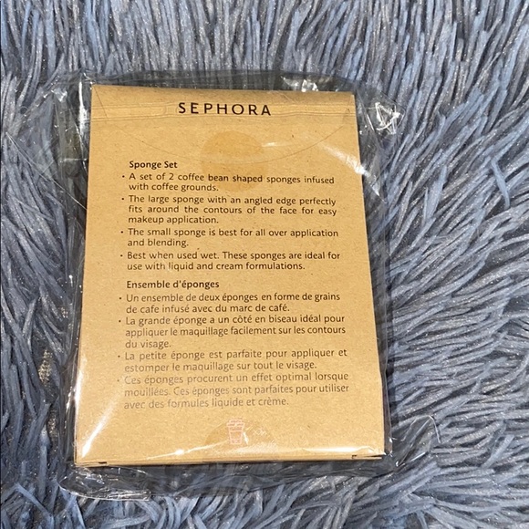 Sephora Coffee Break Sponge Set - Picture 3 of 5
